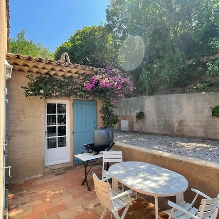 Villa Mandarine Villa Rayol-Canadel-sur-Mer