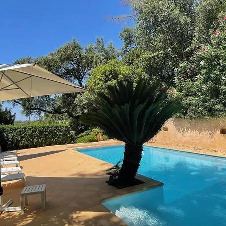 Villa Mandarine * Rayol-Canadel-sur-Mer