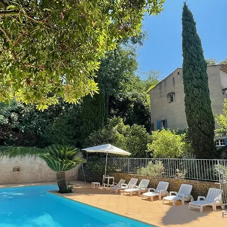 Villa Mandarine Rayol-Canadel-sur-Mer