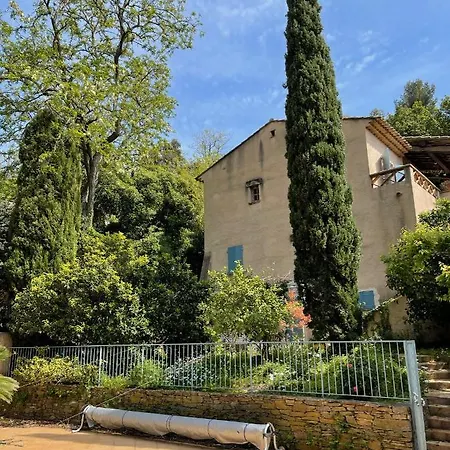 Villa Villa Mandarine Rayol-Canadel-sur-Mer