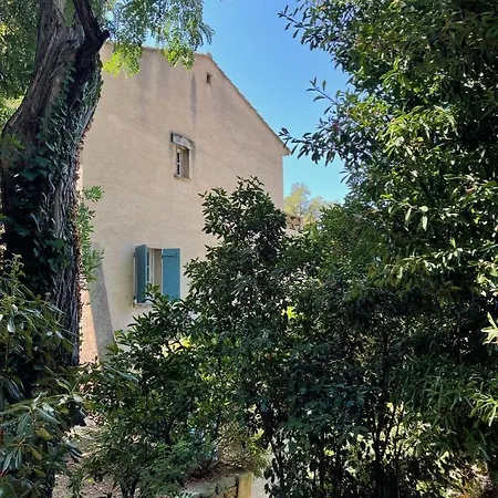 Villa Villa Mandarine Rayol-Canadel-sur-Mer