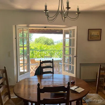 Villa Mandarine * Rayol-Canadel-sur-Mer