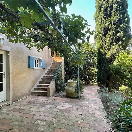 Villa Mandarine