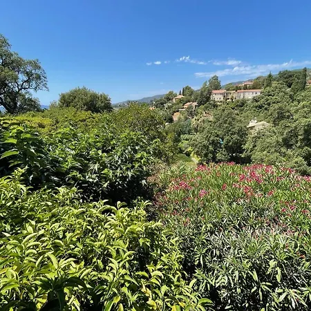 Villa Mandarine * Rayol-Canadel-sur-Mer