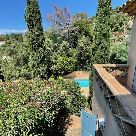 Villa Villa Mandarine Rayol-Canadel-sur-Mer