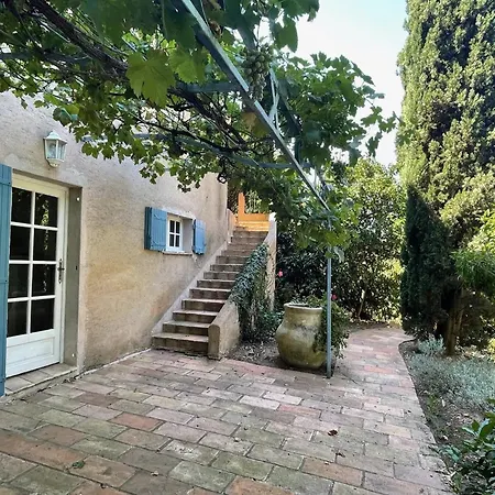 Villa Villa Mandarine *