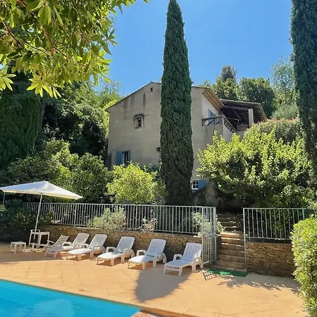 Villa Mandarine Rayol-Canadel-sur-Mer