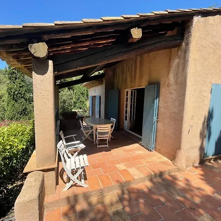 Villa Mandarine