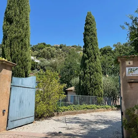 Villa Mandarine Villa *