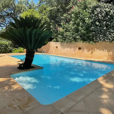 Villa Mandarine Rayol-Canadel-sur-Mer