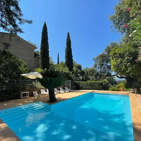 Villa Mandarine * Rayol-Canadel-sur-Mer