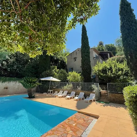 Villa Mandarine Villa *