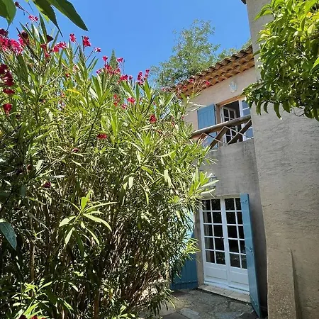 Villa Mandarine * Rayol-Canadel-sur-Mer