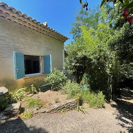 Villa Mandarine Willa Le Rayol-Canadel-sur-Mer