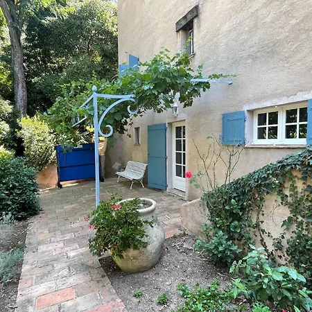Villa Mandarine * Le Rayol-Canadel-sur-Mer