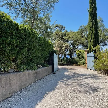 Villa Mandarine Le Rayol-Canadel-sur-Mer