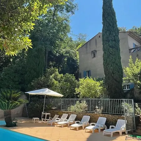 Villa Mandarine * Le Rayol-Canadel-sur-Mer