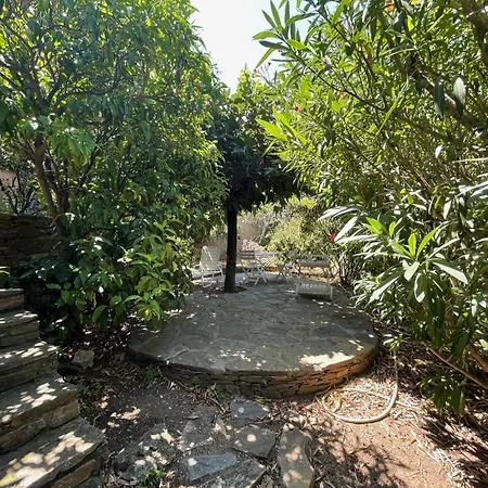 Villa Mandarine * Le Rayol-Canadel-sur-Mer