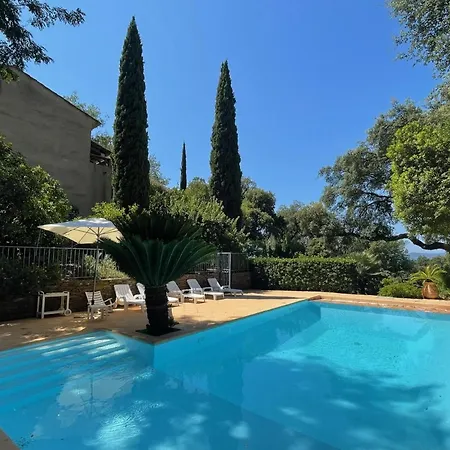 Villa Mandarine Willa *