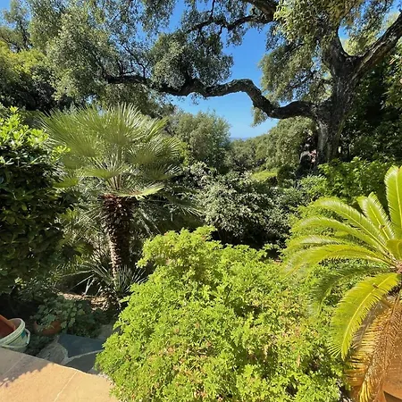 Villa Mandarine Vila Le Rayol-Canadel-sur-Mer